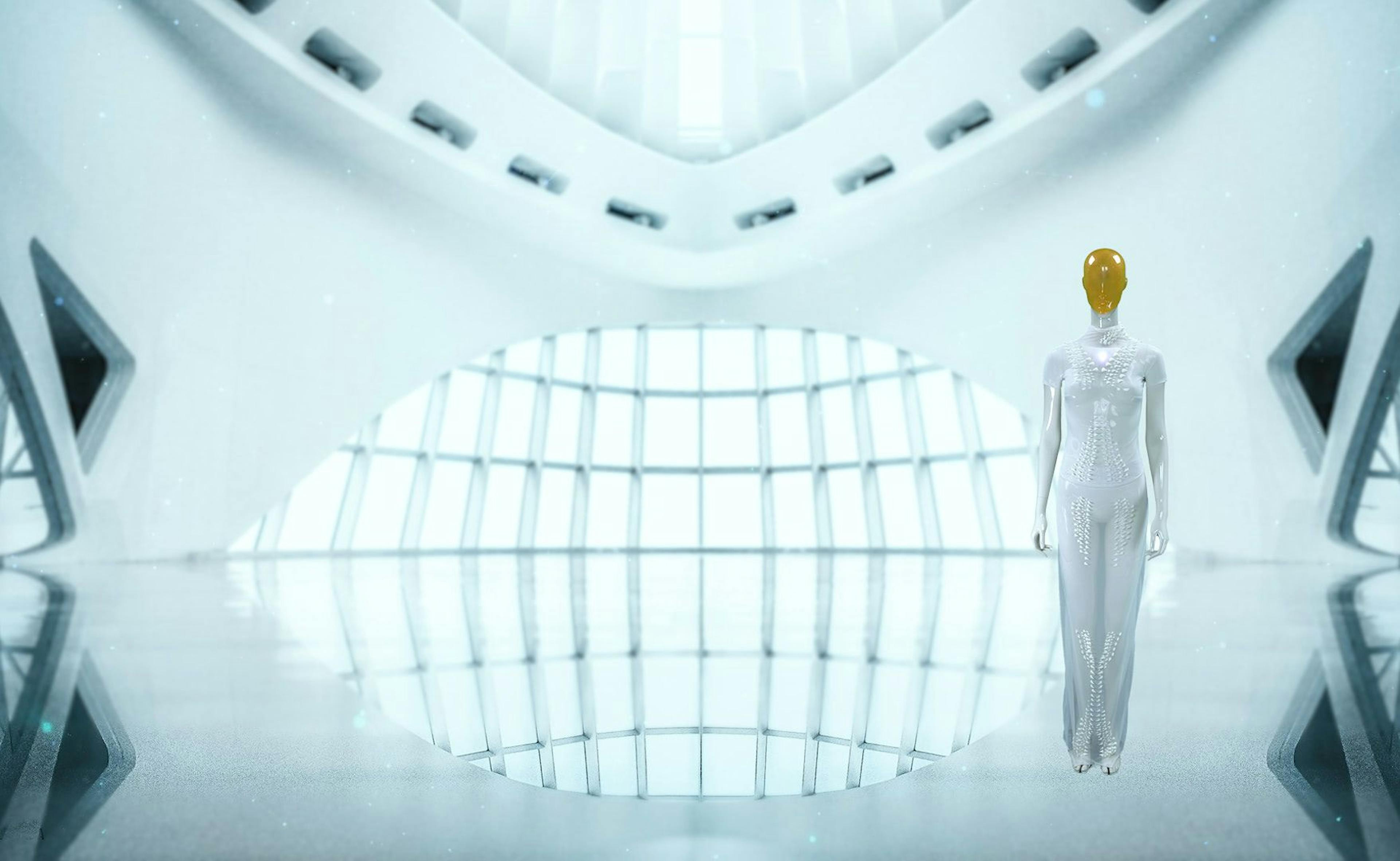 featured image - (RE)CONNECT: Emotionally Intelligent Fashion