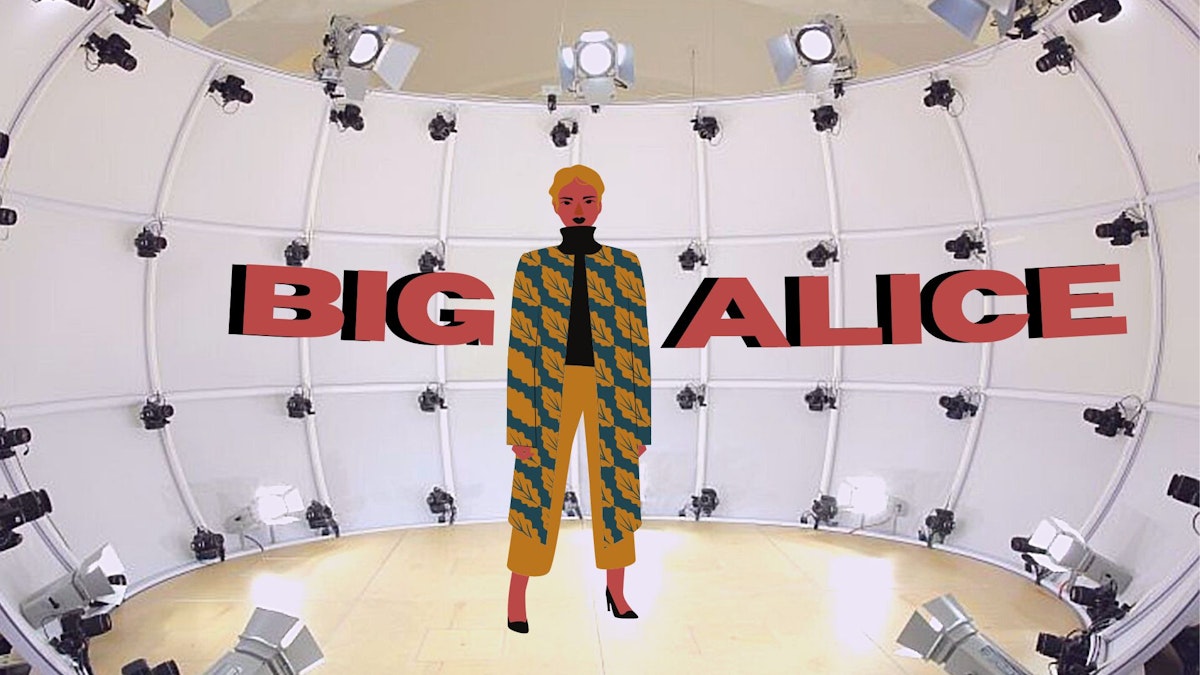 featured image - BIG ALICE is Revolutionizing Retail via 3D Full-Body Scanners