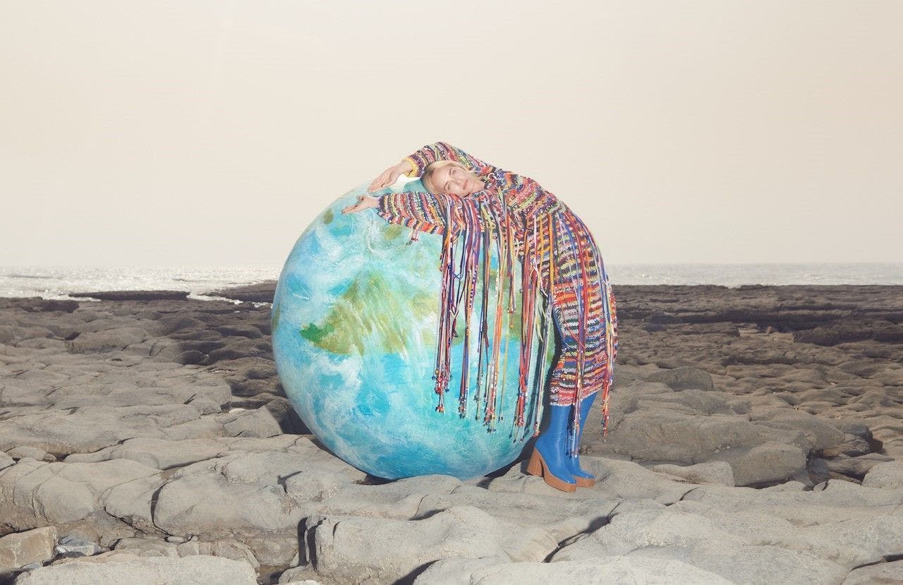 featured image - Black Ink Rivers: A Ghastly Consequence of the Dye Industry