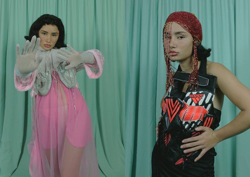 featured image - Deconstructing Sneakers and Instagram Influence with Berlin-Based Designer “All Amin”