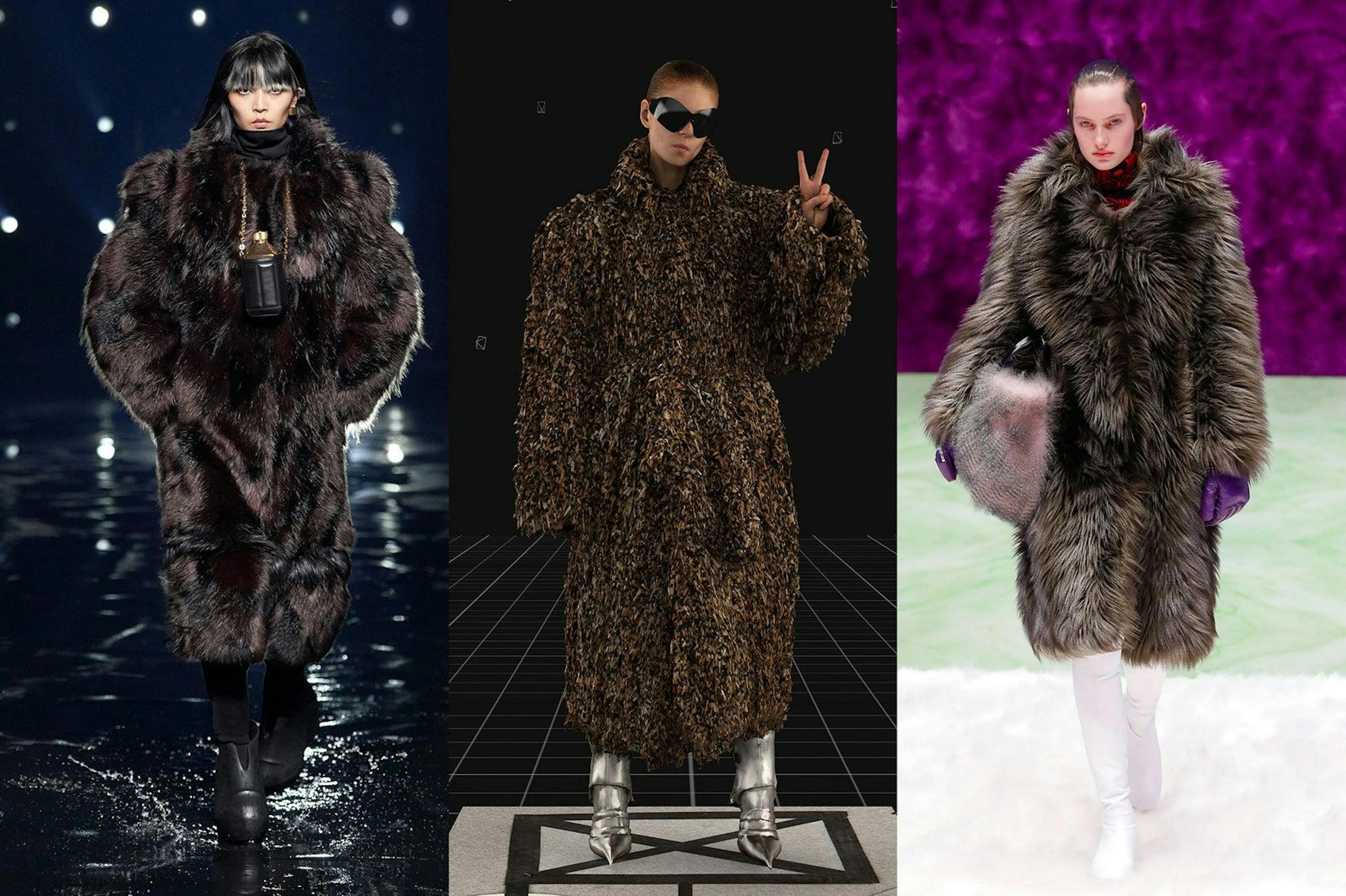featured image - Towards Cruelty-Free Fashion with Lab-Grown Fur and Leather