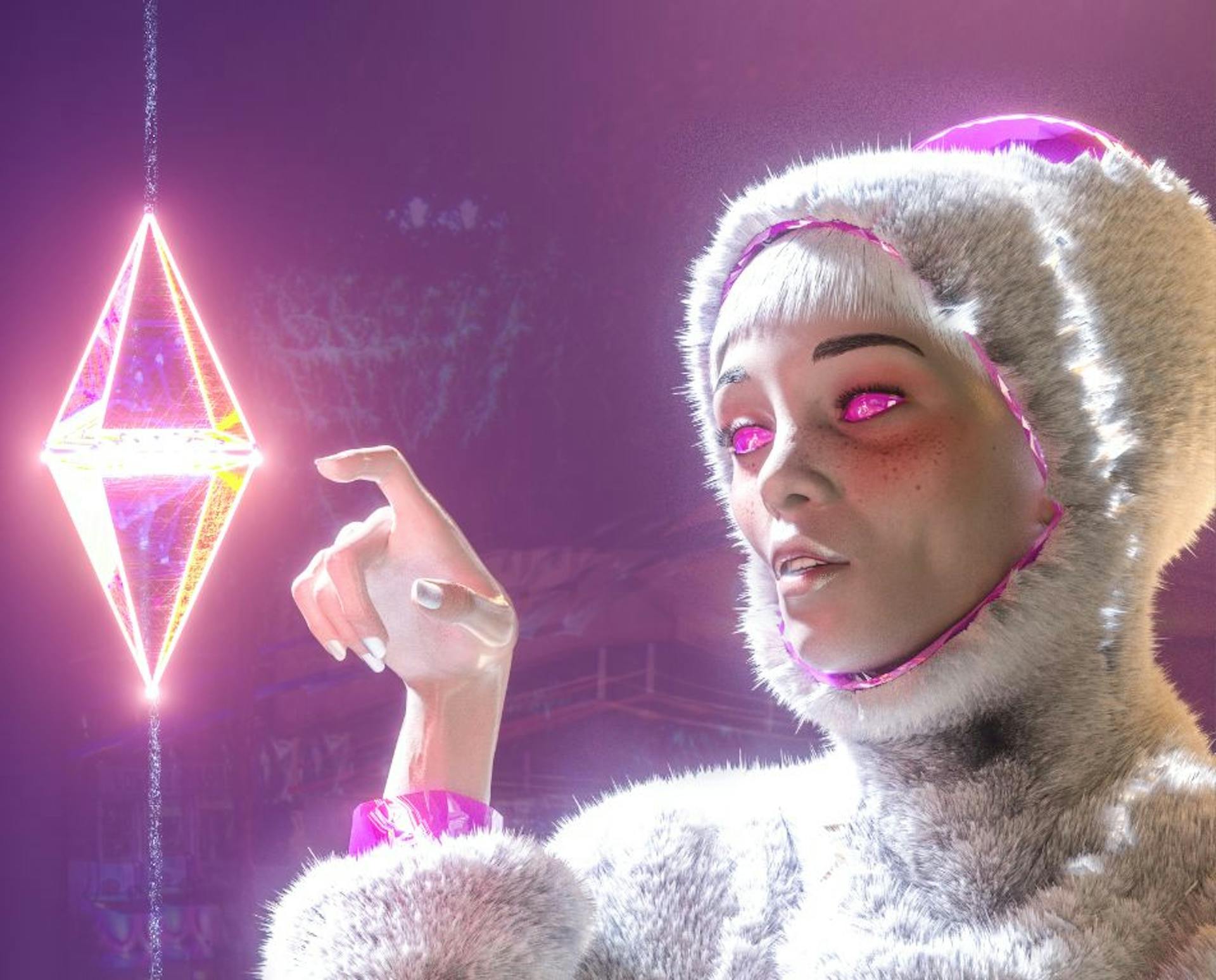 featured image - Crypto Meets High Fashion