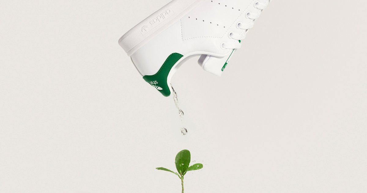 featured image - Adidas FutureCraft: Toward Sustainable Shoes