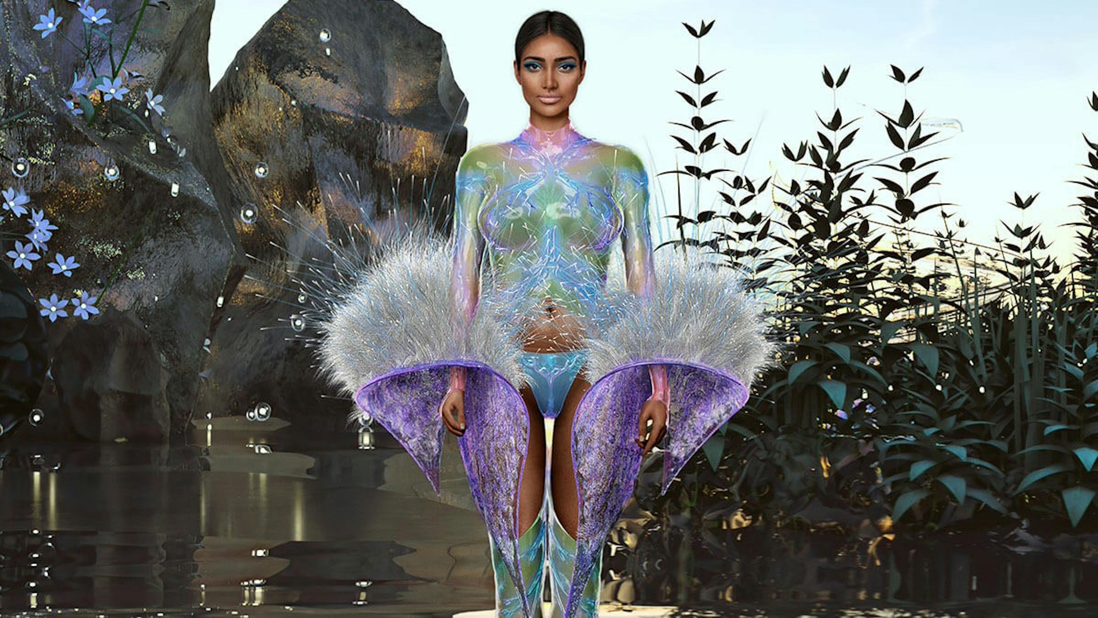 featured image - World's First Crypto-Fashion week: Recap And Analysis