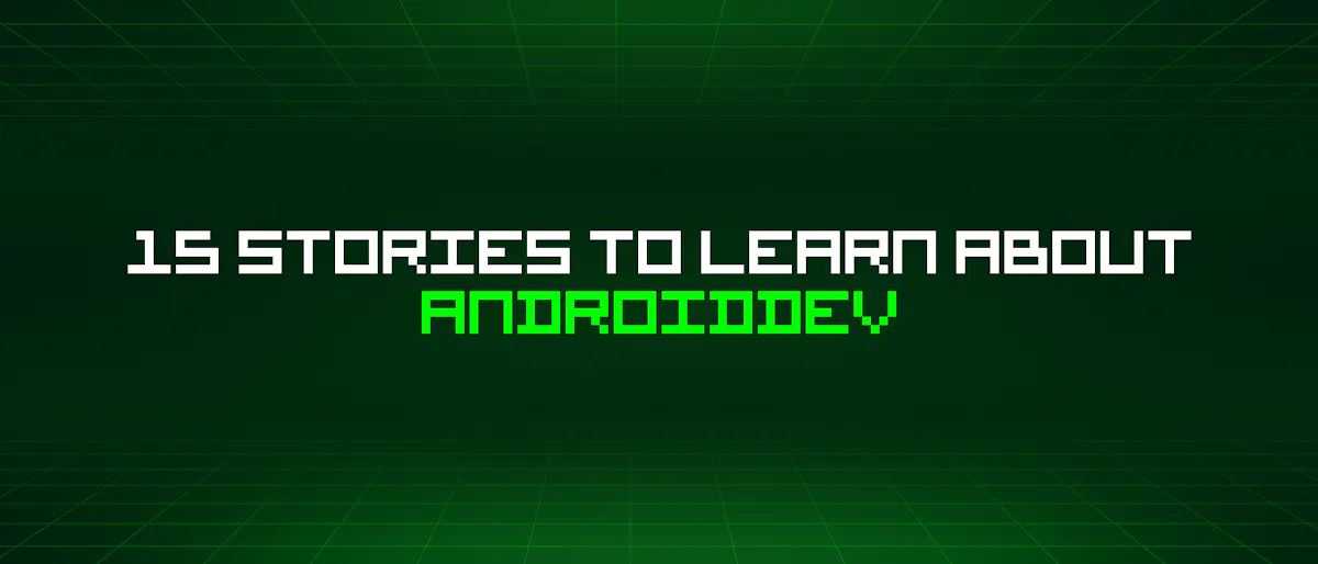 Android Code Runner Pro 6 Ways to Run Kotlin Code in Android Studio | HackerNoon