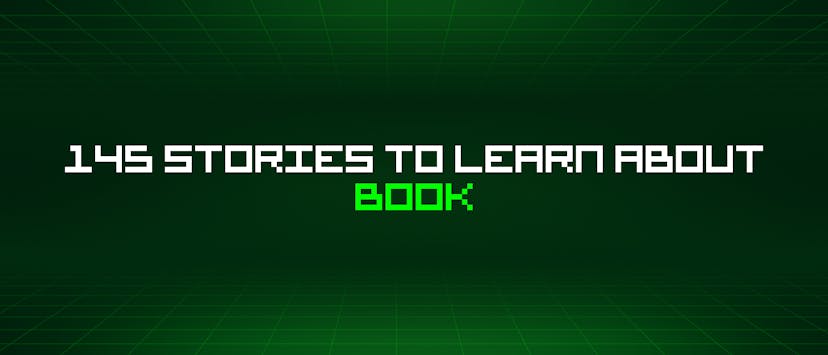 /145-stories-to-learn-about-book feature image