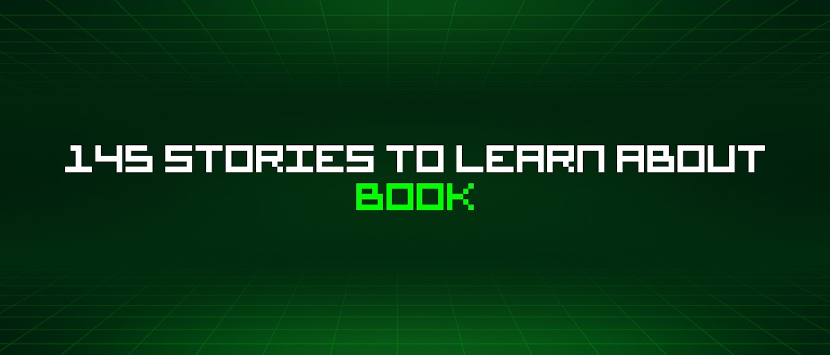 featured image - 145 Stories To Learn About Book