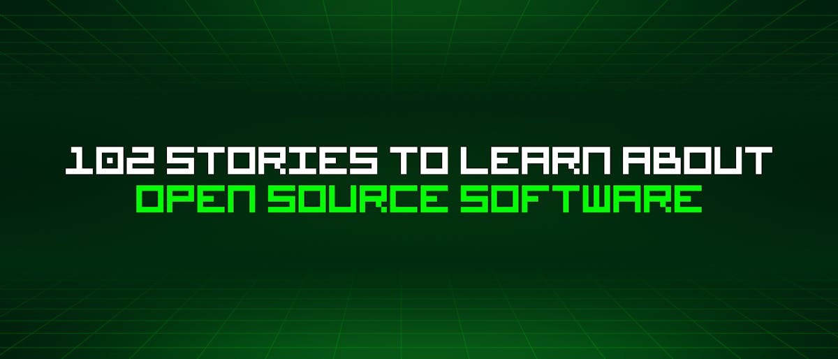 50 popular JavaScript open-source projects on GitHub in 2018 | HackerNoon