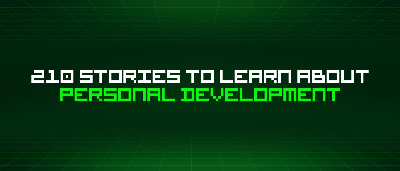 /210-stories-to-learn-about-personal-development feature image