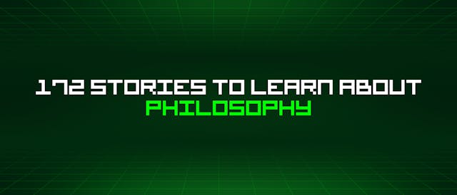 /172-stories-to-learn-about-philosophy feature image