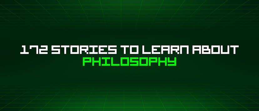 /172-stories-to-learn-about-philosophy feature image