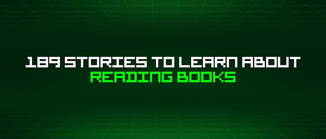 /189-stories-to-learn-about-reading-books feature image