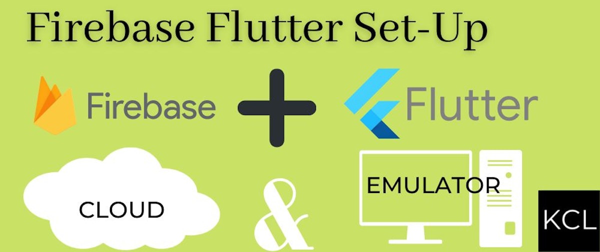 featured image - How to Connect Firebase to Flutter SDK on Cloud and Local Emulator