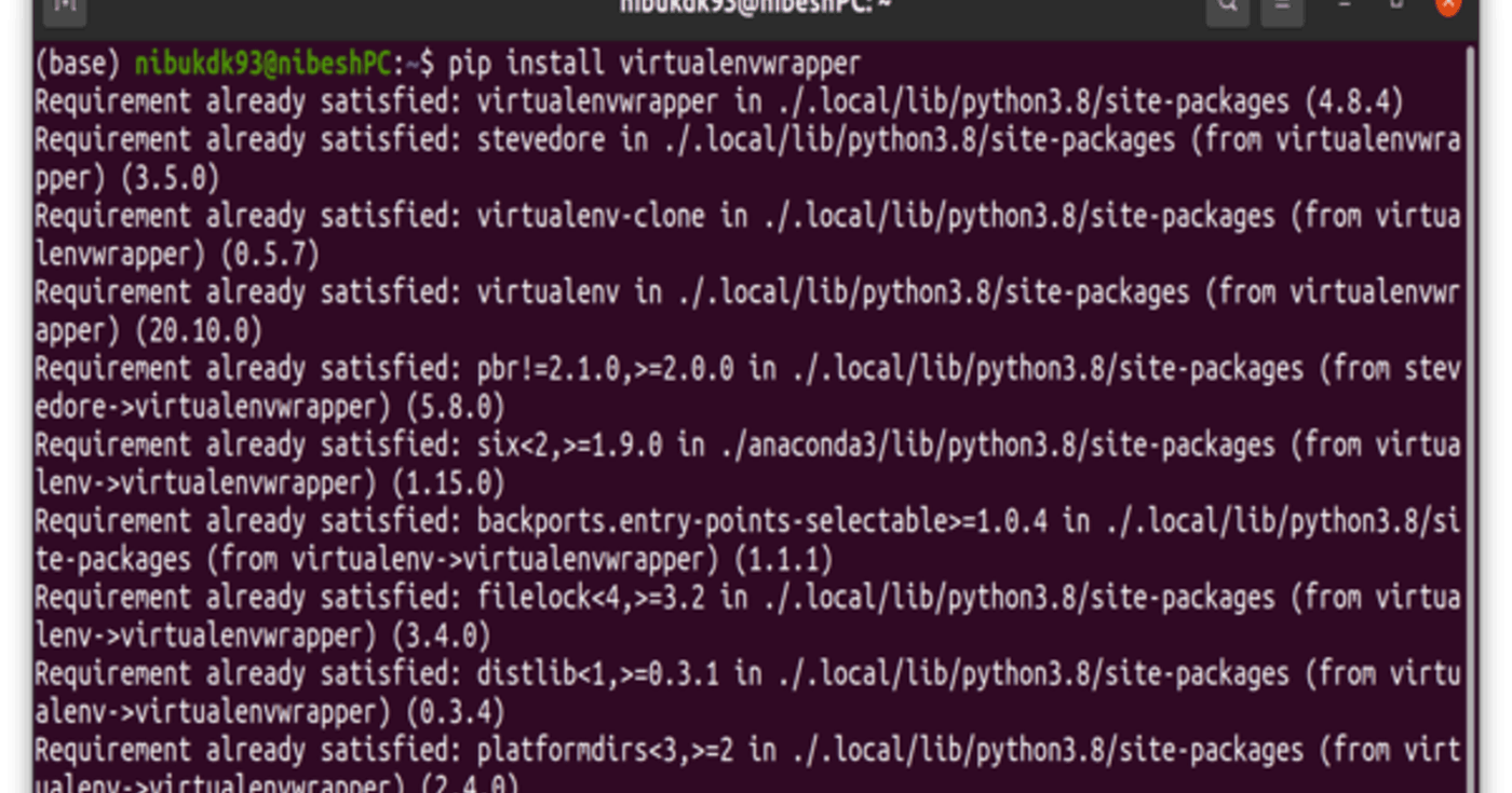 /set-up-a-virtual-environment-with-virtual-environment-wrapper-on-linux feature image