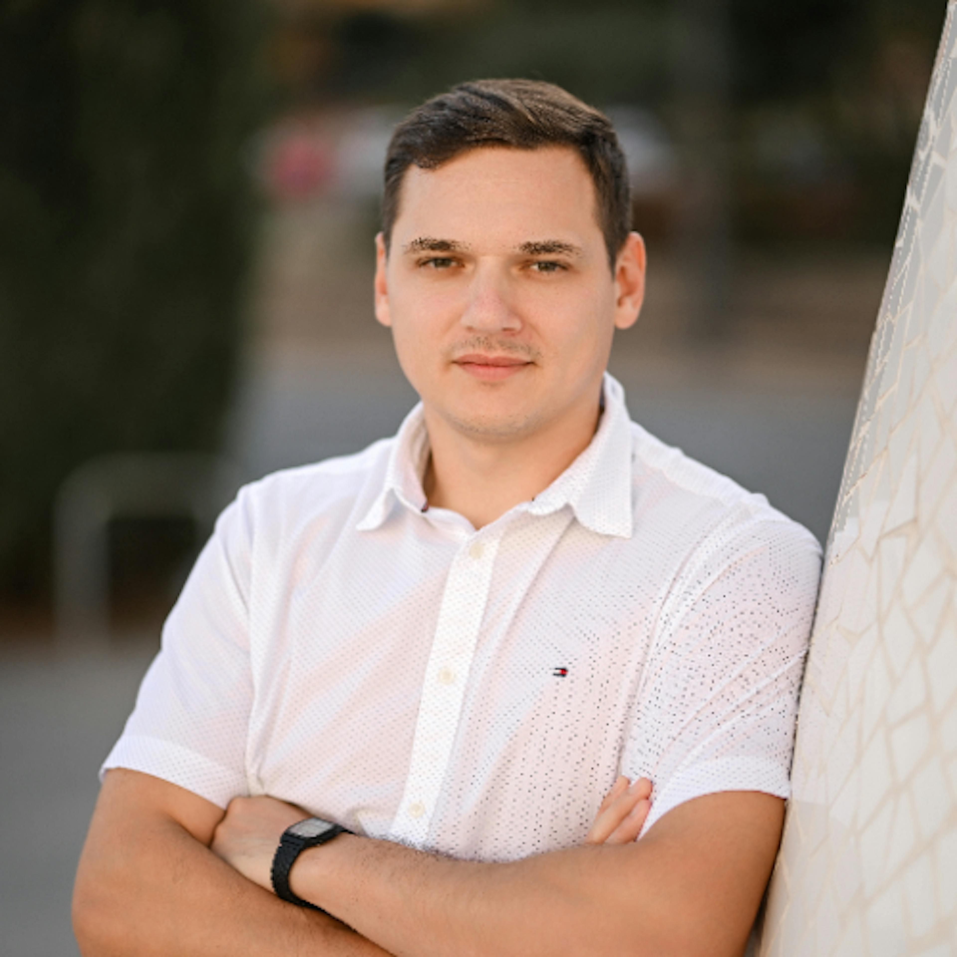 Dmytro Tymoshchuk HackerNoon profile picture