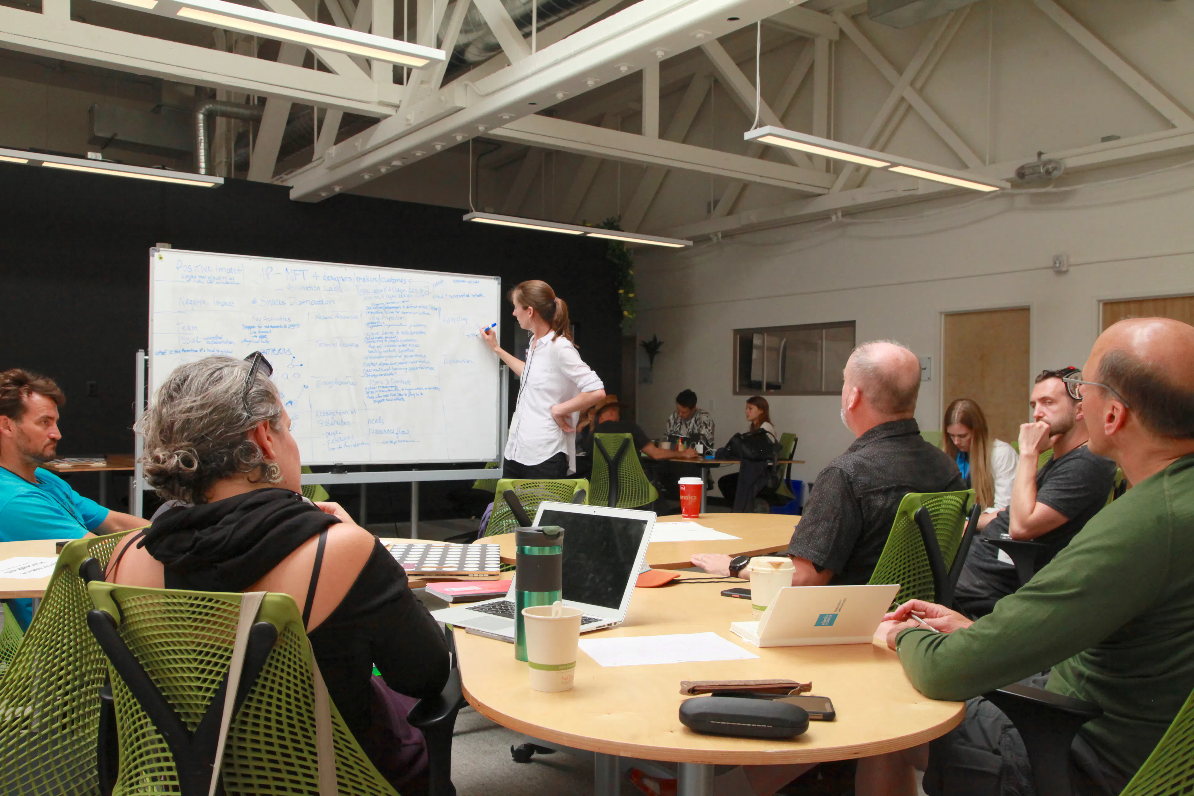 featured image - The Tyranny of Structurelessness Is Killing DAOs, Says dOrg's Magenta Ceiba