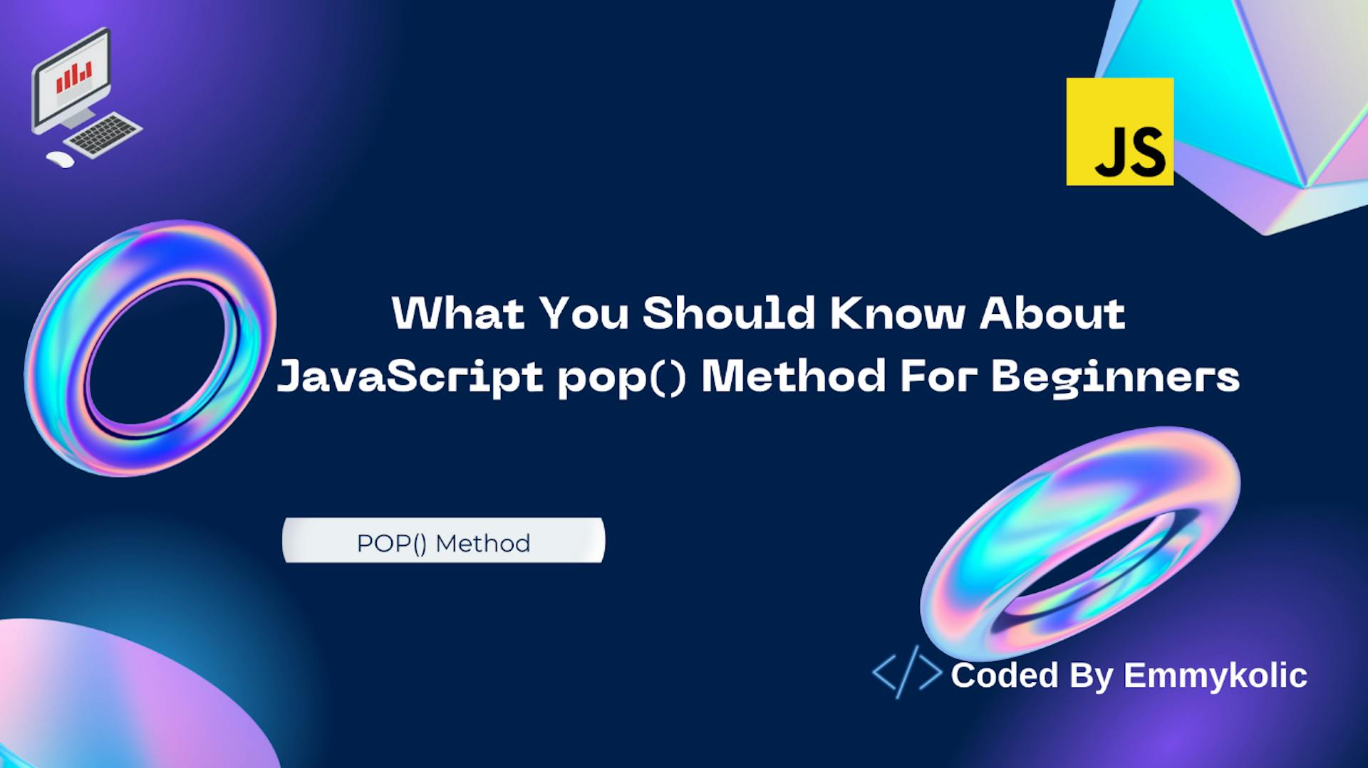 JavaScript Array Manipulation Understanding The Pop Method For Javascript array manipulation understanding the pop method for