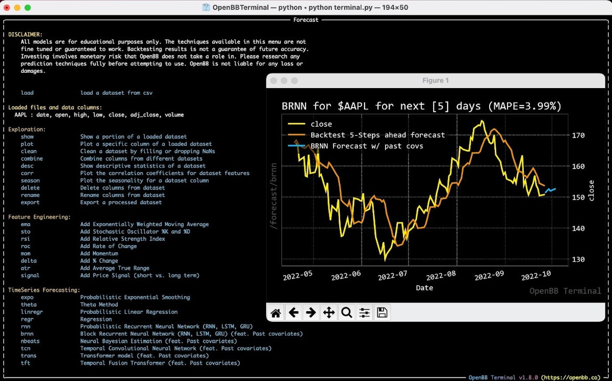featured image - OpenBB Terminal 2.0 is More Than an Alternative for Bloomberg Terminal 