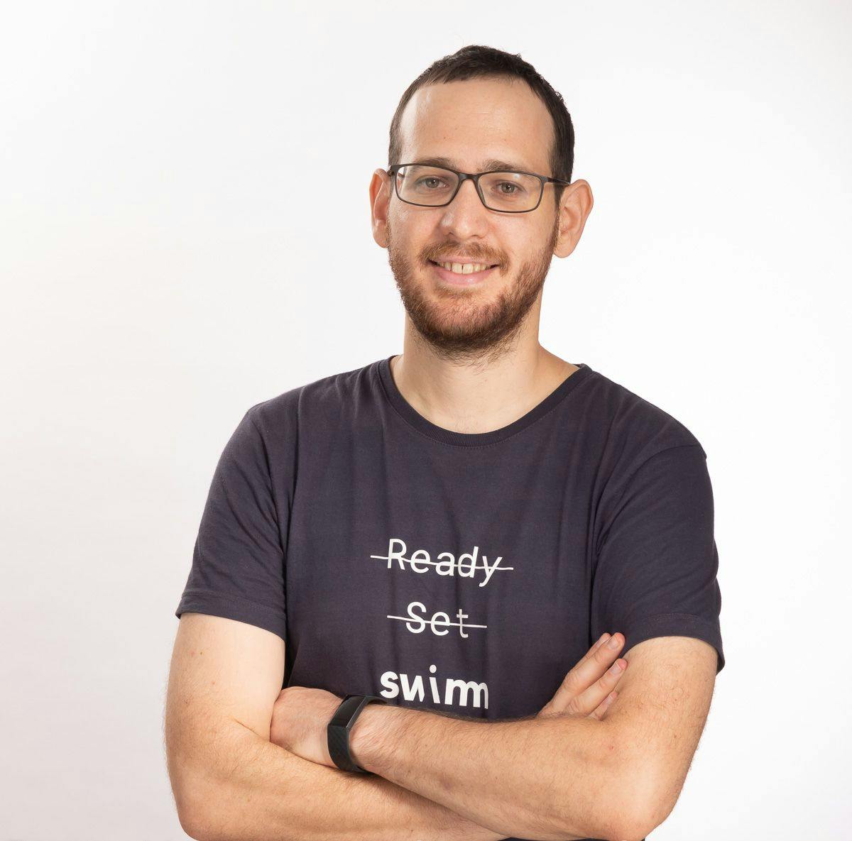 Познакомьтесь с писателем: участник HackerNoon Омер Розенбаум, технический директор и соучредитель Swimm.io