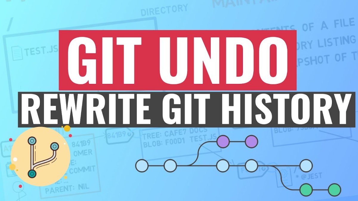 featured image - Rewriting Git History With Confidence: A Guide