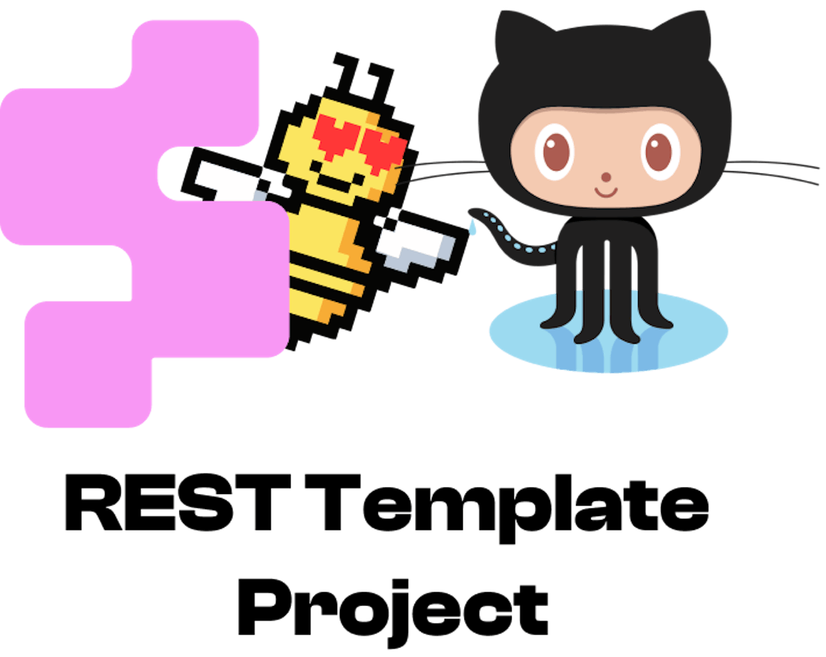 featured image - A RESTful API Template Project for Developers