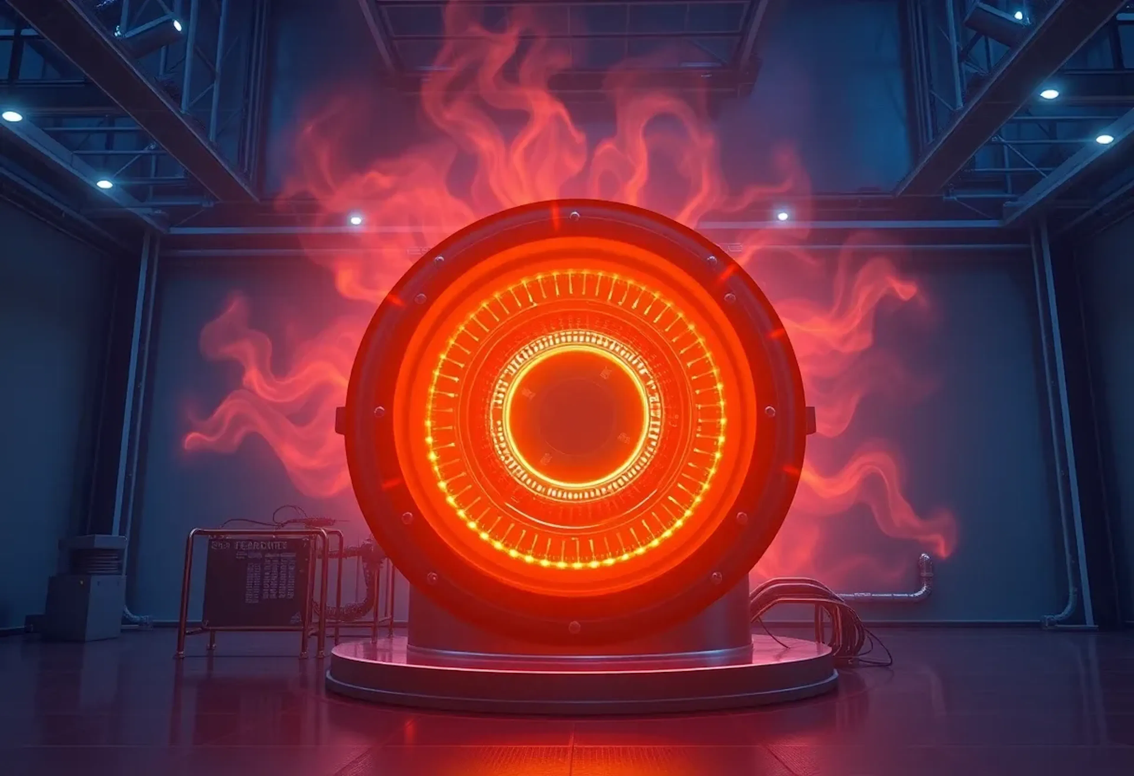 featured image - Google DeepMind Taught AI to Control a Nuclear Fusion Reactor in Real Time