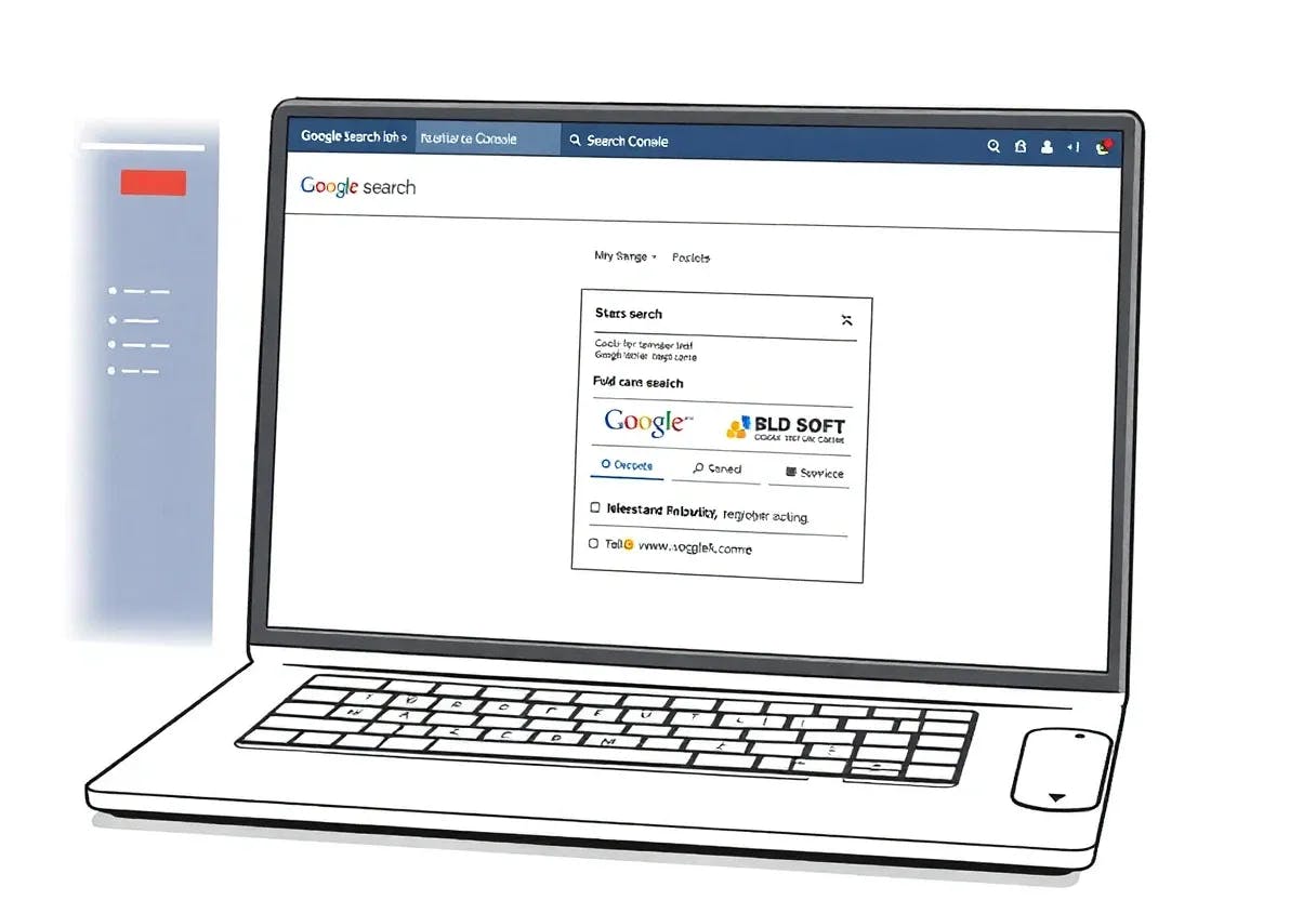 featured image - SERP Analysis with Google Search Console+Python
