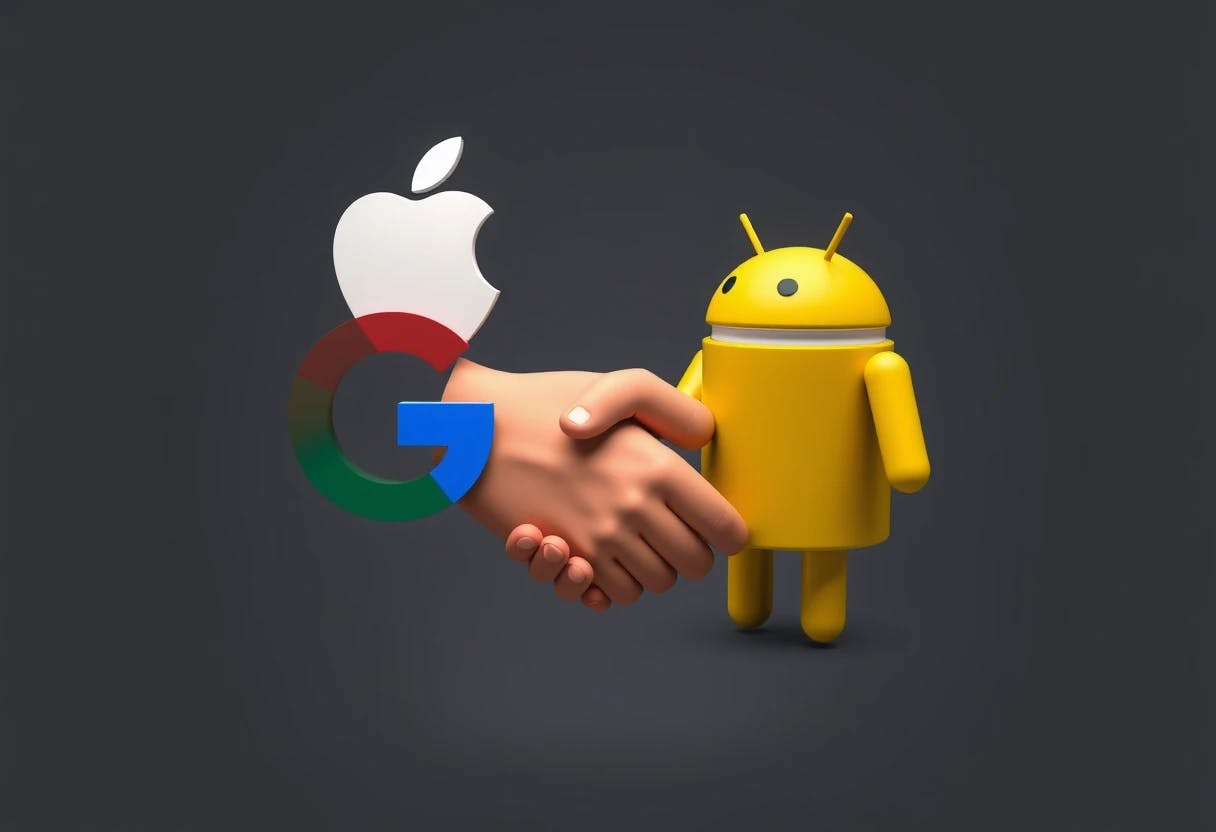 Google’s Distribution Agreements: The Agreements They Had With Apple and Android