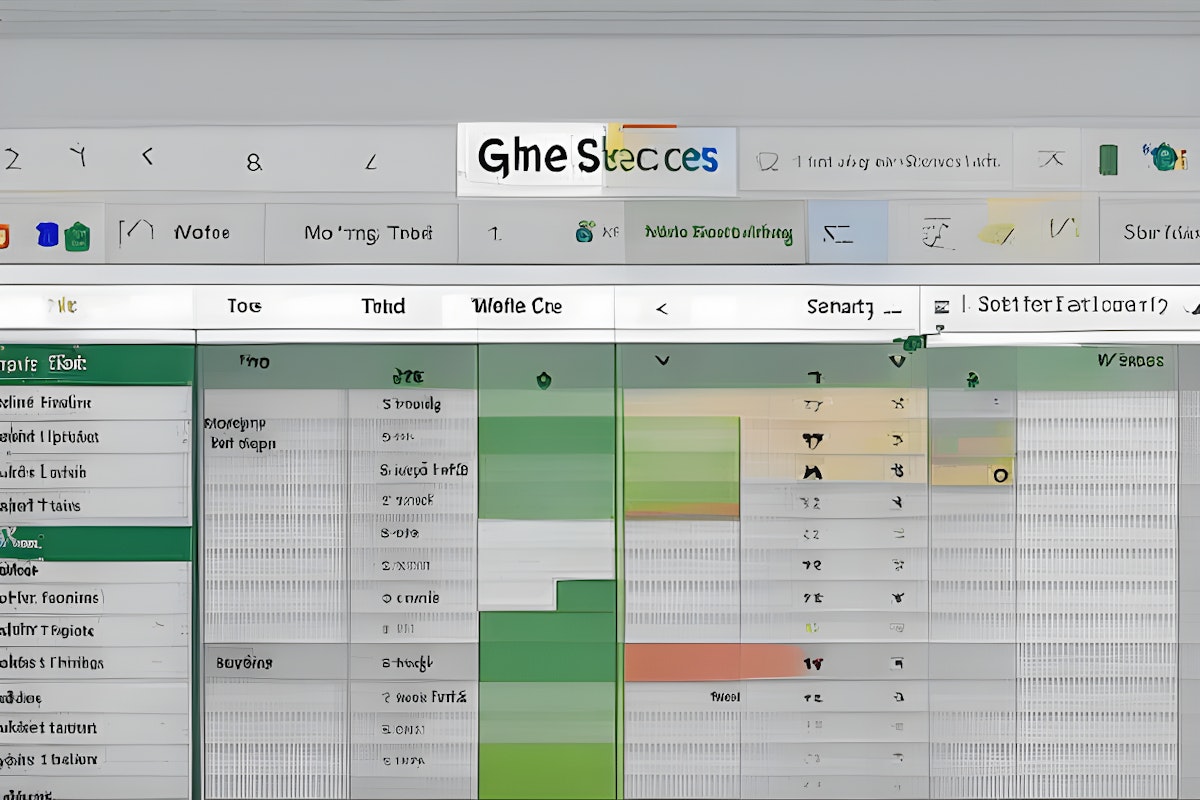 featured image - Here's Why Google Sheets is a Powerful Tool for Trading and Investing