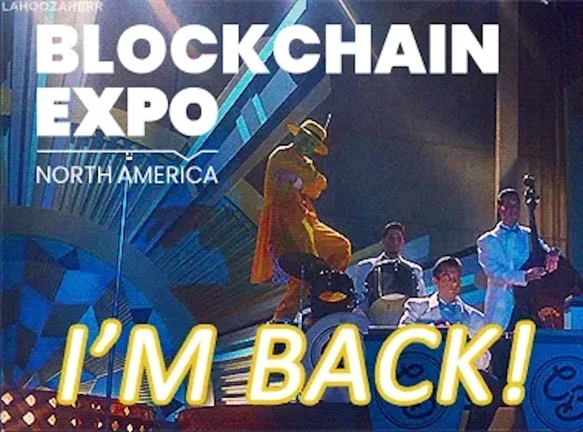 featured image - Blockchain Expo is returning to California