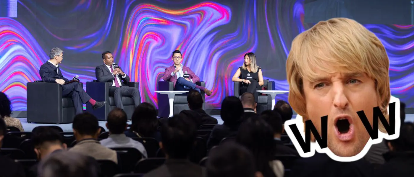 featured image - World of Web3 サミットが今年 10 月にドバイへ