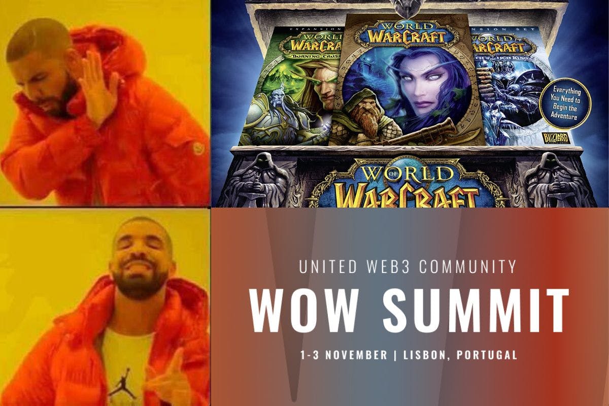 featured image - WOW Summit is Coming to Lisbon, Portugal on November 1st