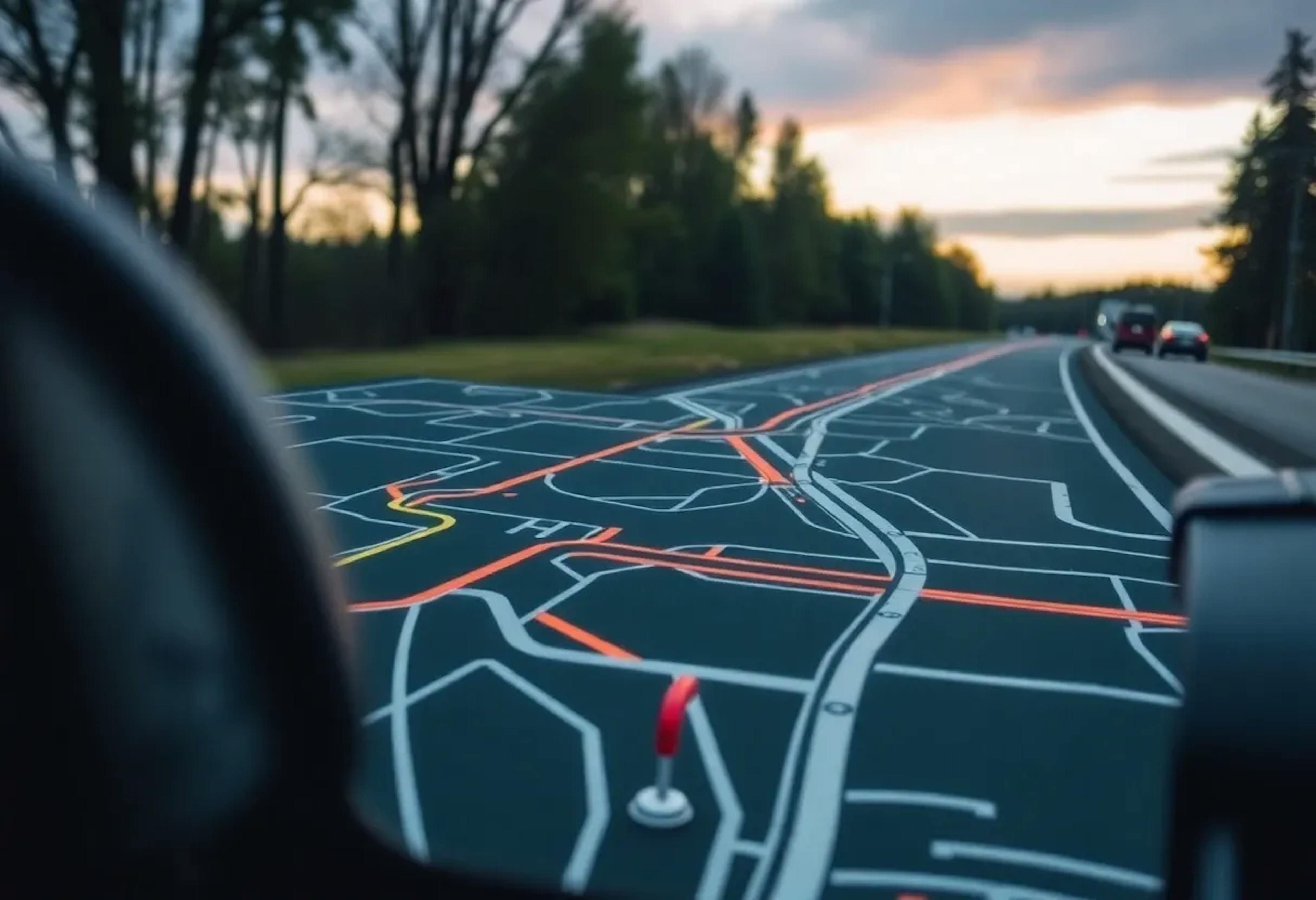 featured image - Dead Reckoning Meets Radar Odometry