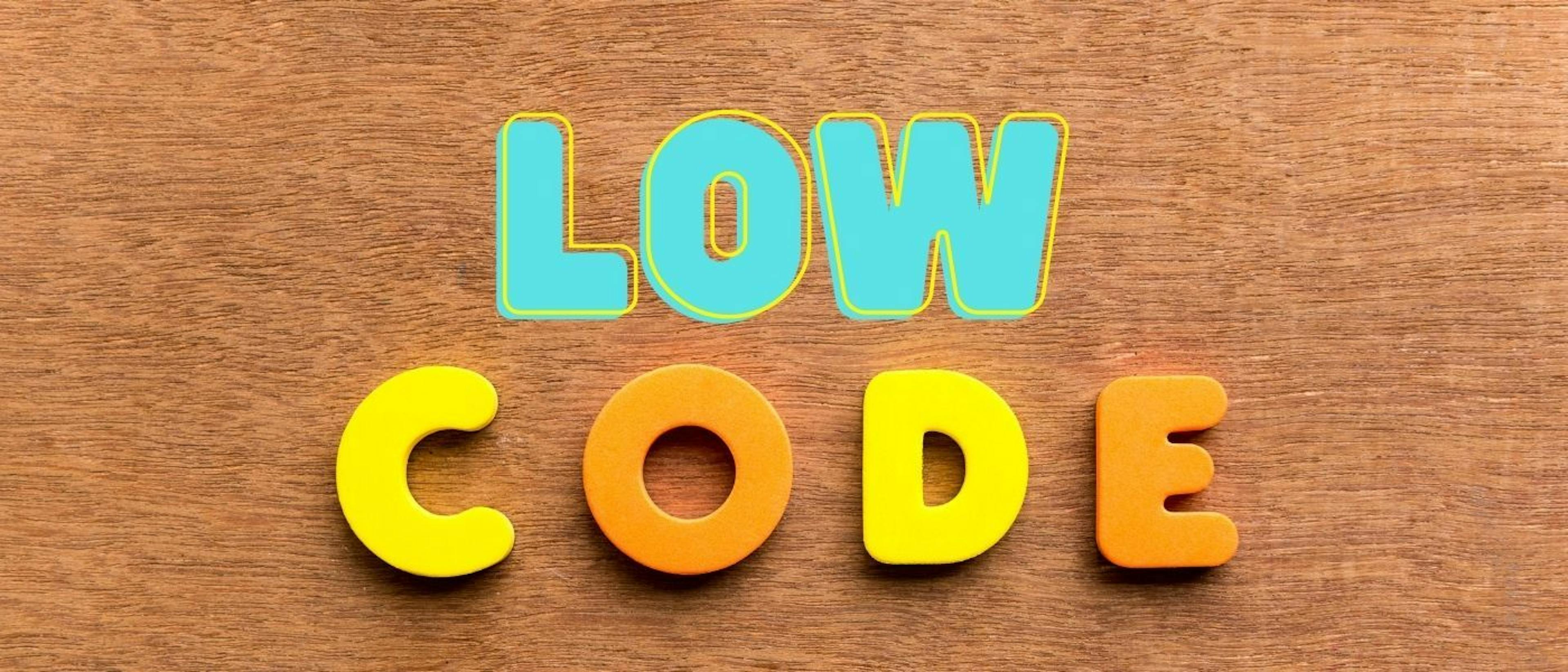 featured image - 11 Best Low-Code And No-Code Platforms in 2021