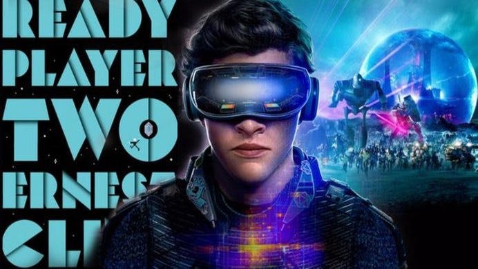 featured image - Ready Player Two: The Upcoming Escape to Virtual Realities