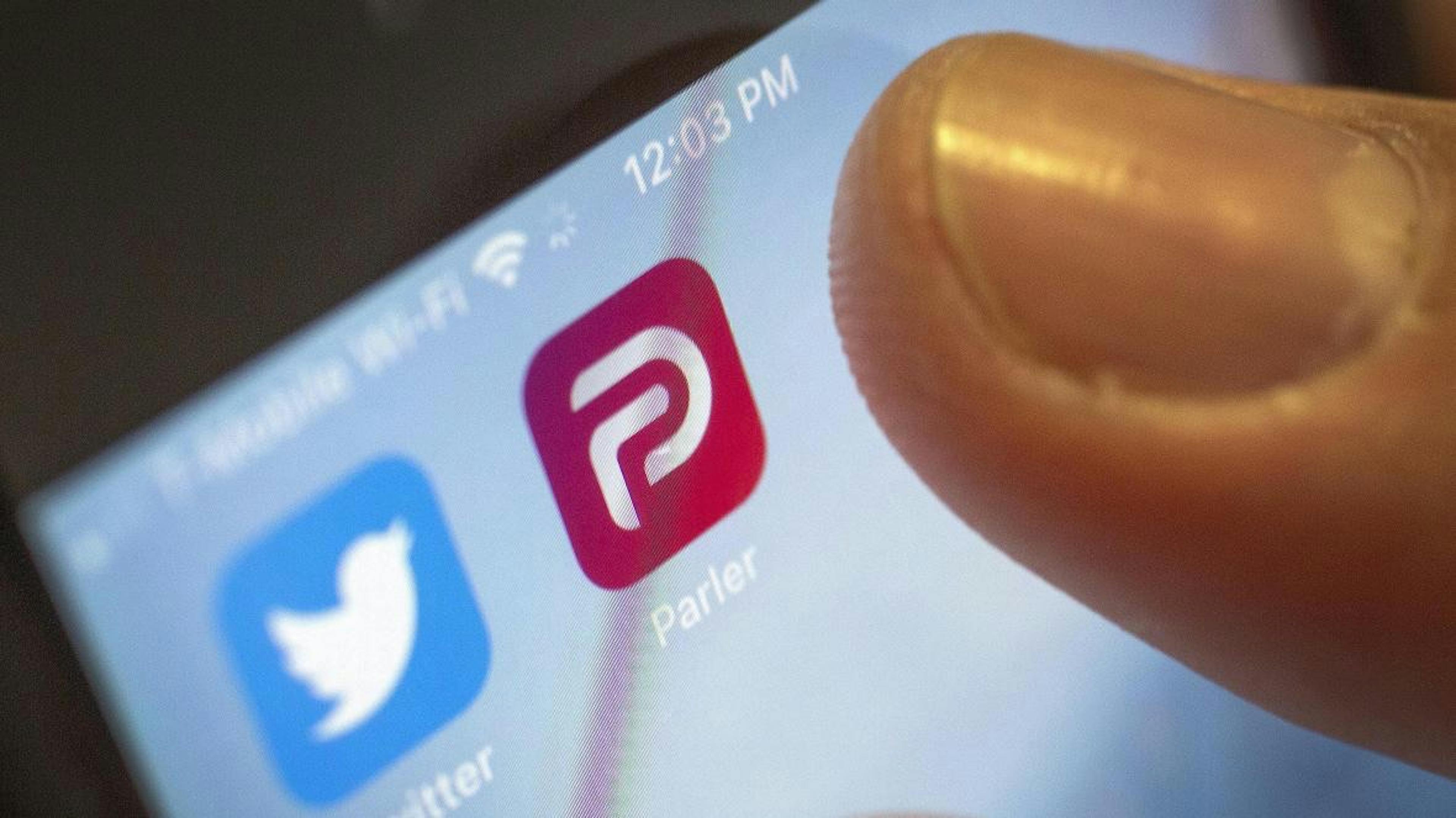 /apple-and-google-have-too-much-power-on-their-app-stores-but-kicking-out-parler-is-justified-igq34f4 feature image