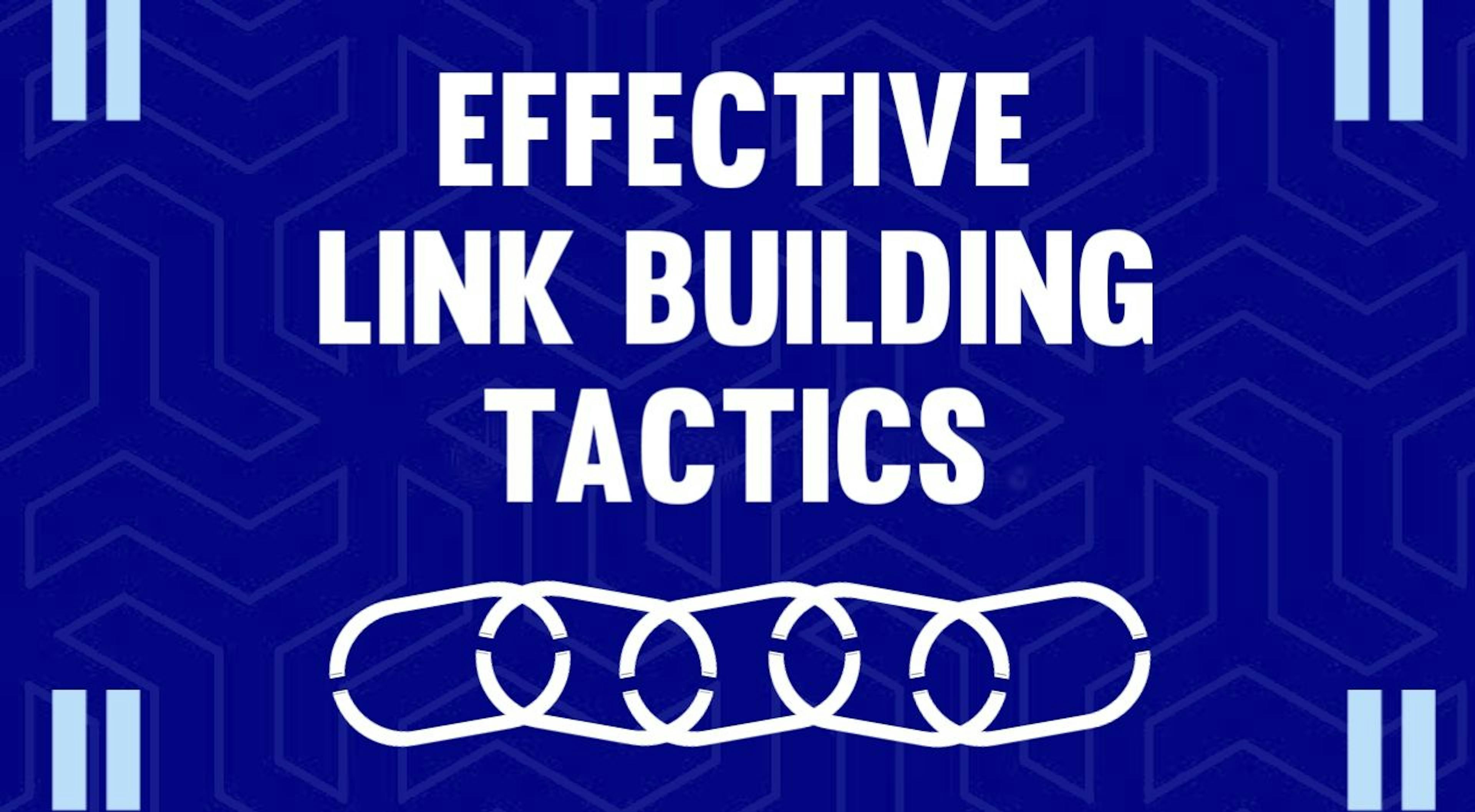 featured image - Link Building: usando táticas eficazes para aumentar seu tráfego
