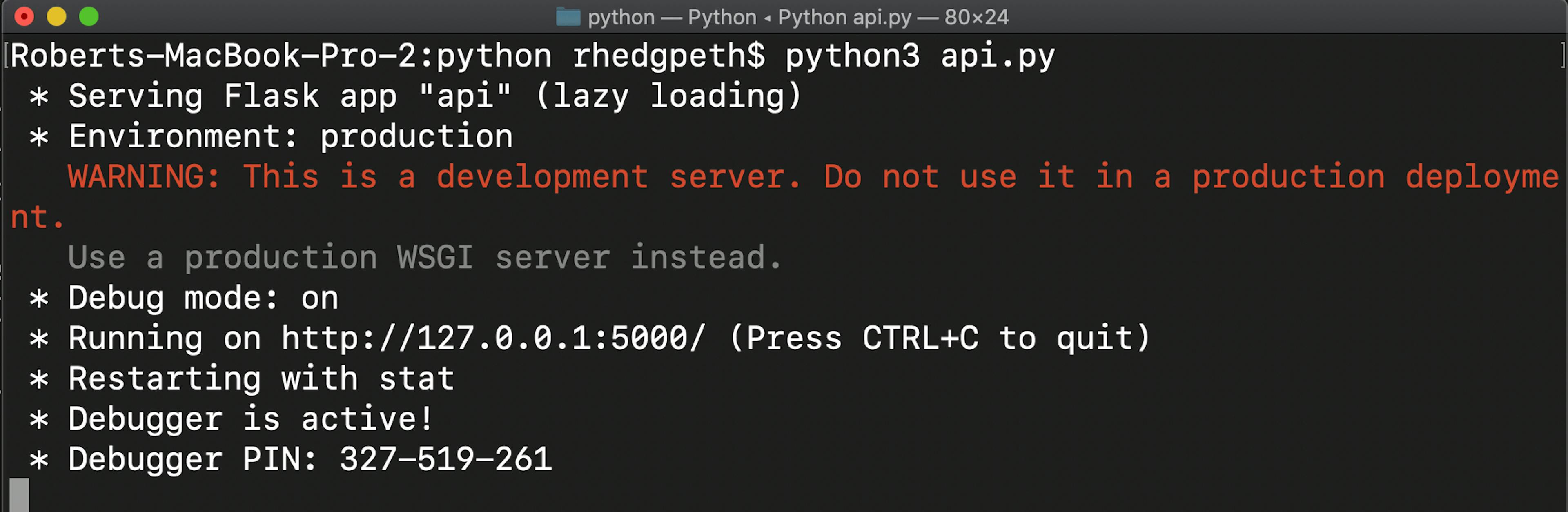 Getting Started with MariaDB using Docker, Python and Flask | HackerNoon