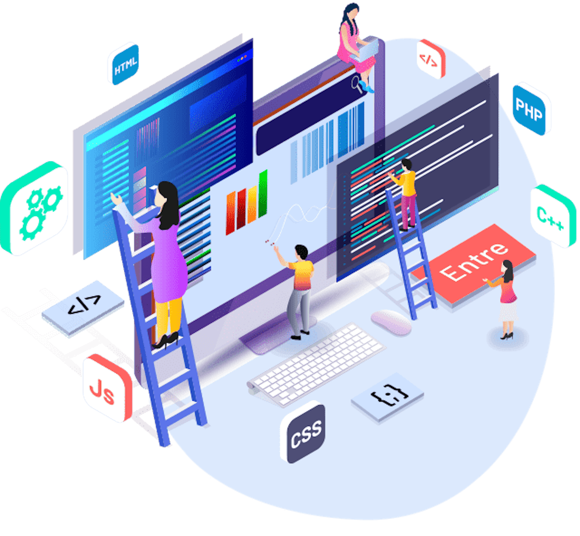 featured image - An Intro to Web Design and UI/UX Trends in 2023