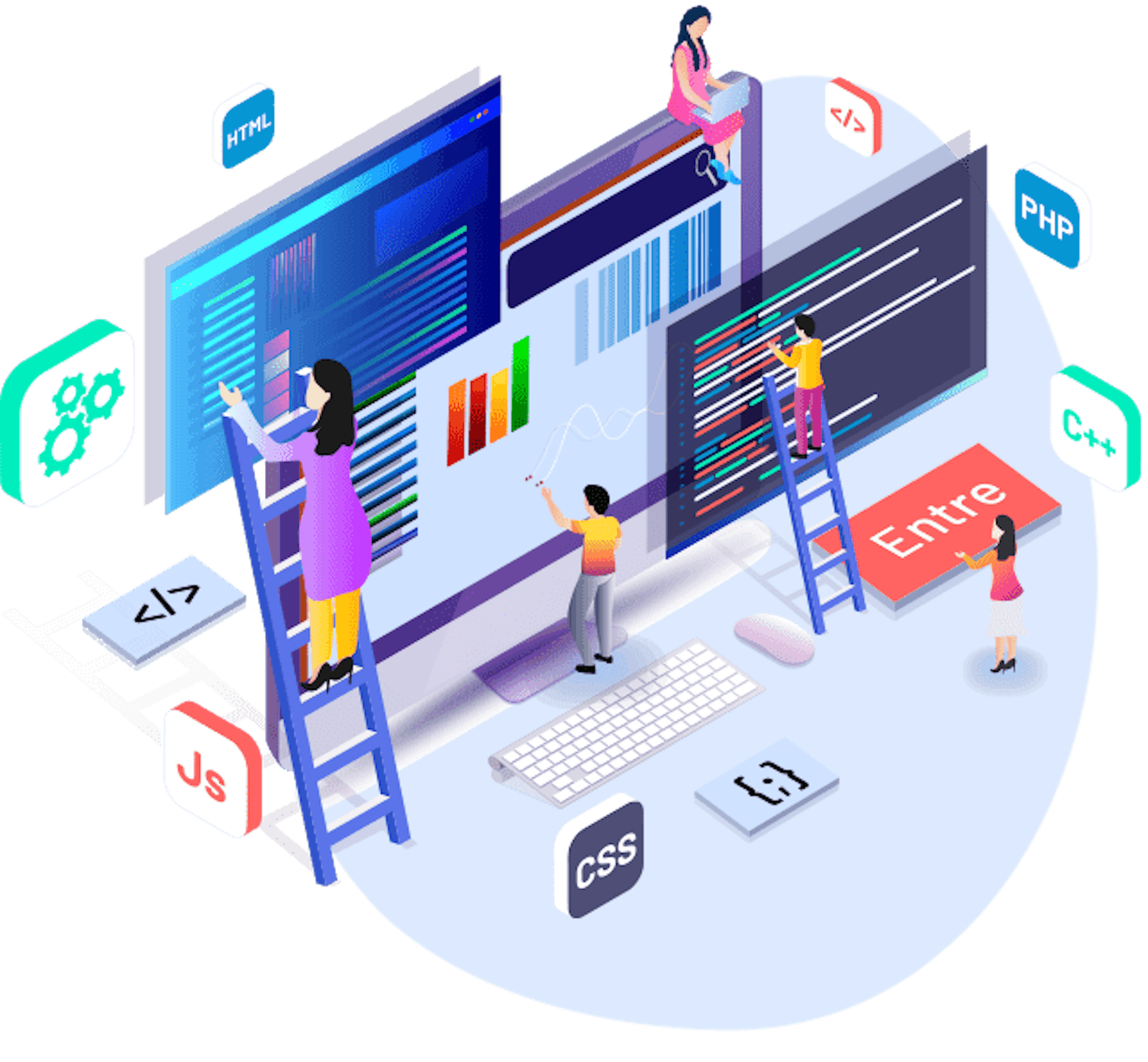 An Intro to Web Design and UI/UX Trends in 2023