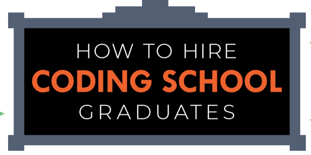 featured image - A Step-by-Step Guide to Hiring Coding School Graduates for Your Engineering Team