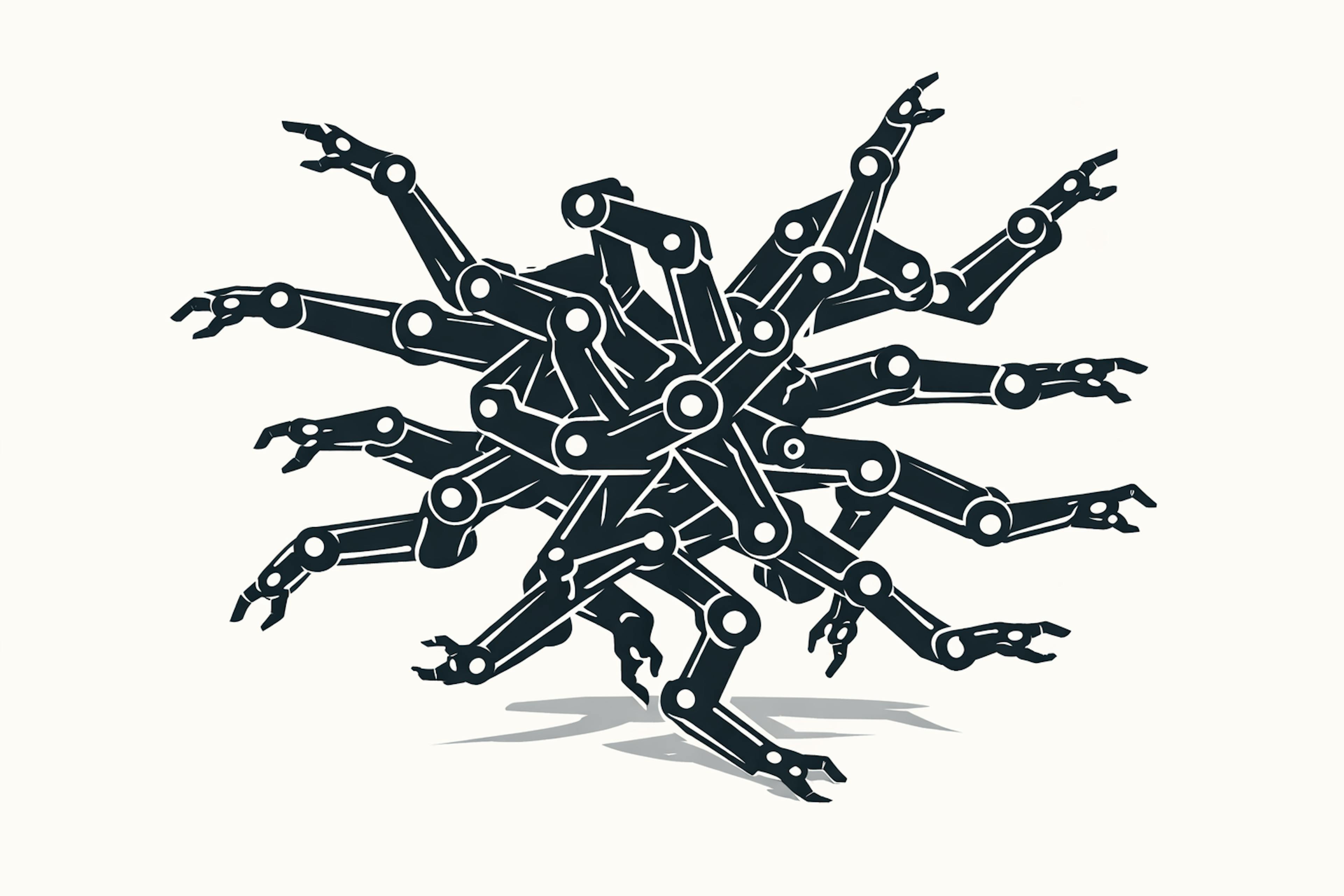 featured image - The Quiet Path to Mass Unemployment: “Snowballing Automation”