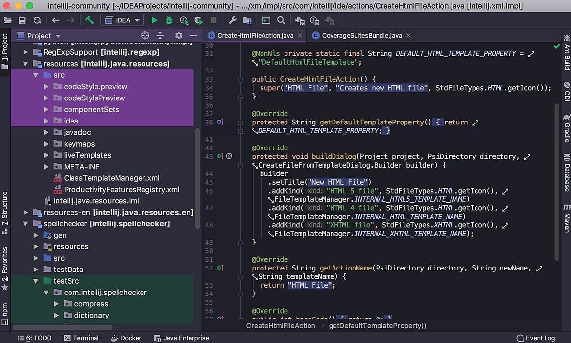 featured image - Top 7 Python Extensions For IntelliJ IDEA