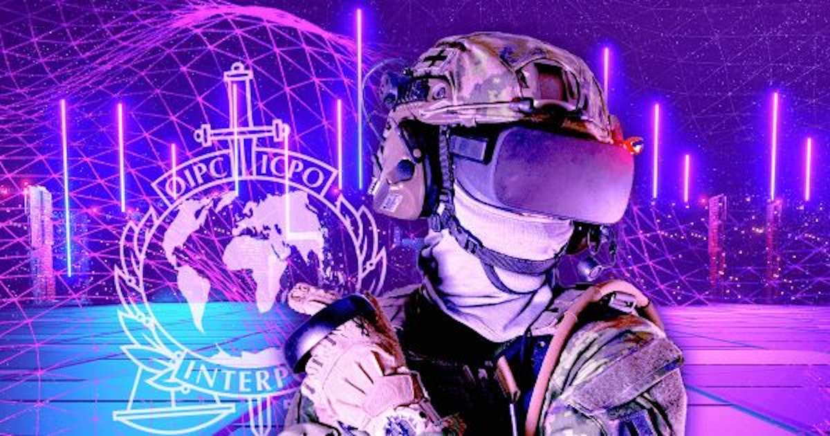 featured image - Policing the Metaverse
