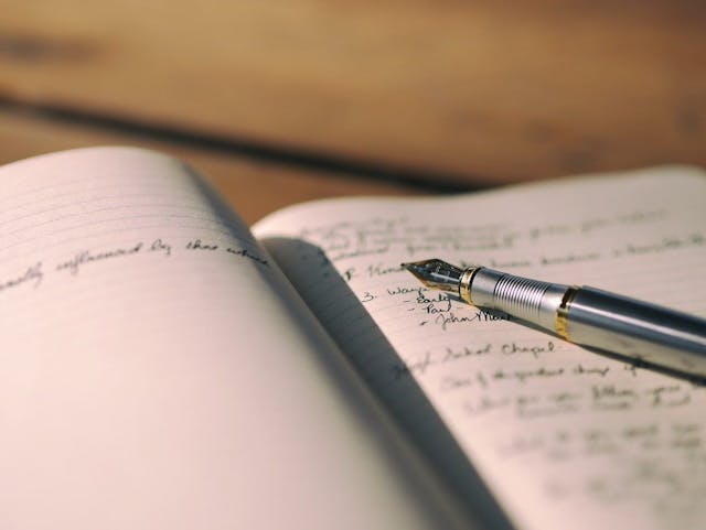 /finding-healing-in-writing-how-putting-down-your-innermost-thoughts-can-change-your-life-y06r33gj feature image