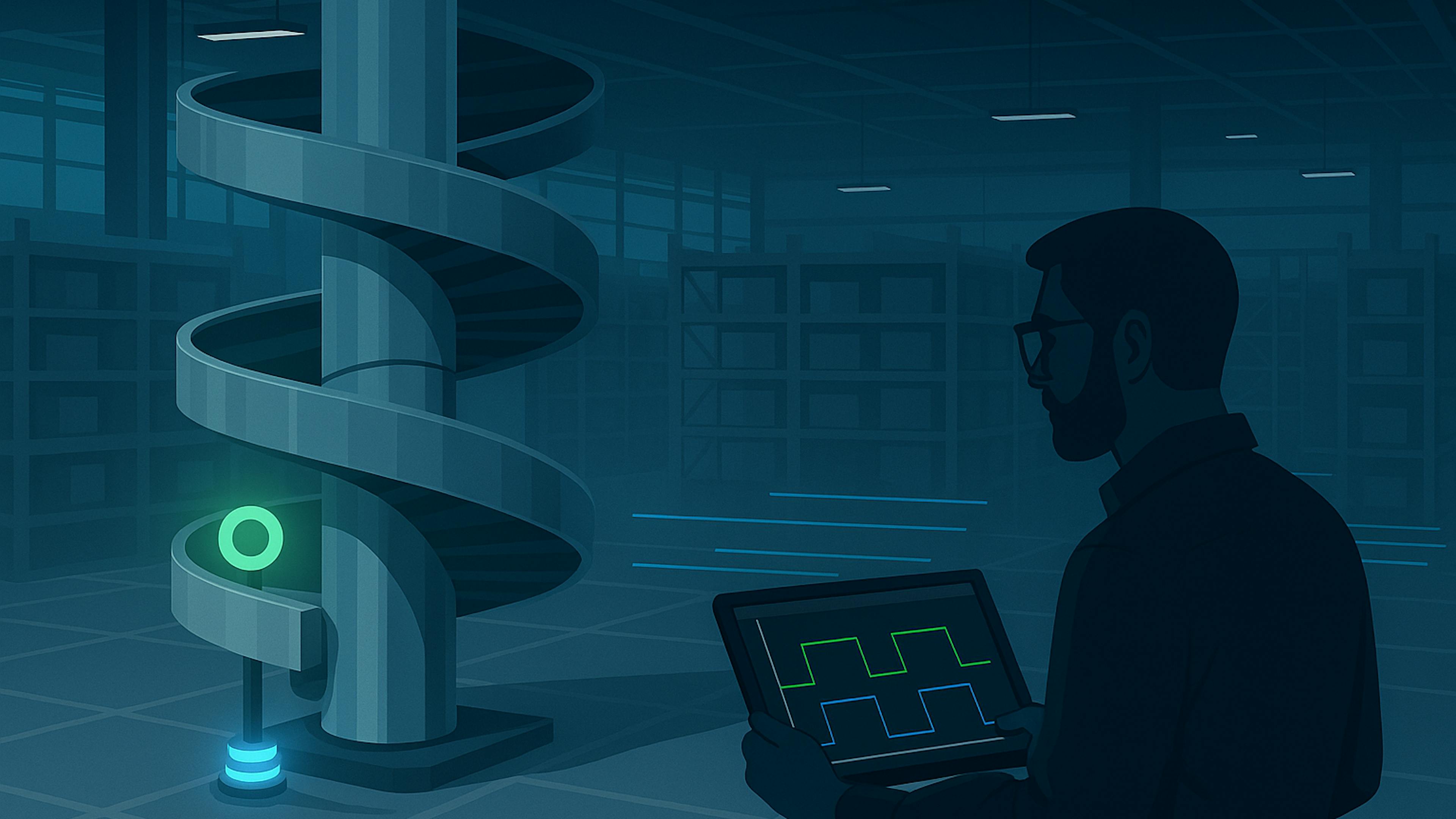 featured image - How I Built a Real-Time Sensor Dashboard to Fix AmbaFlex Spiral Faults