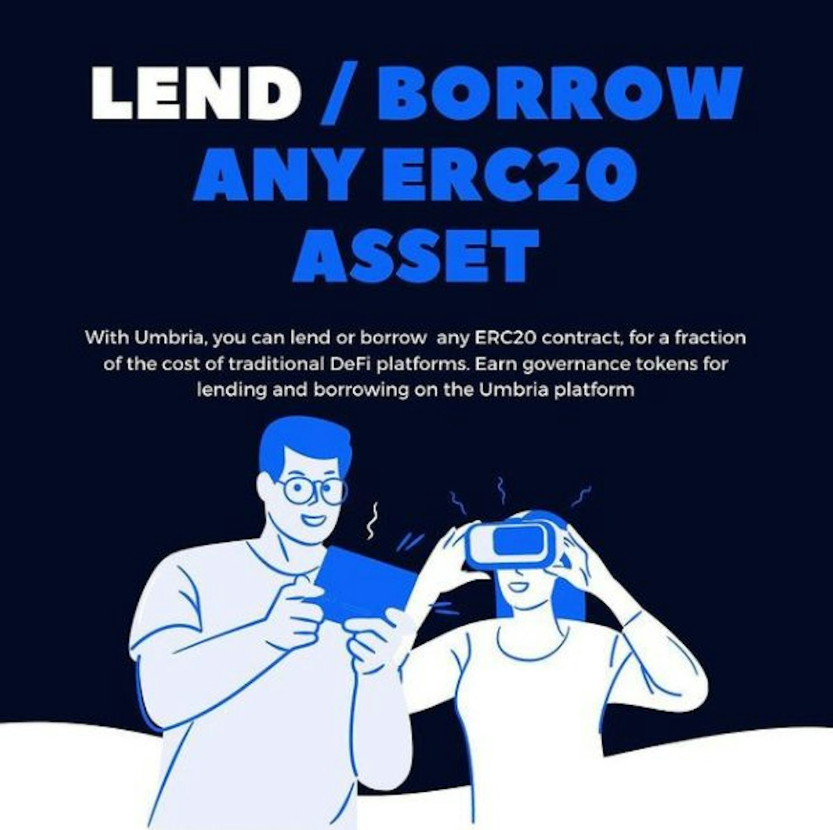 featured image - We're Making Lending and Borrowing of Any ERC20 Asset Easier