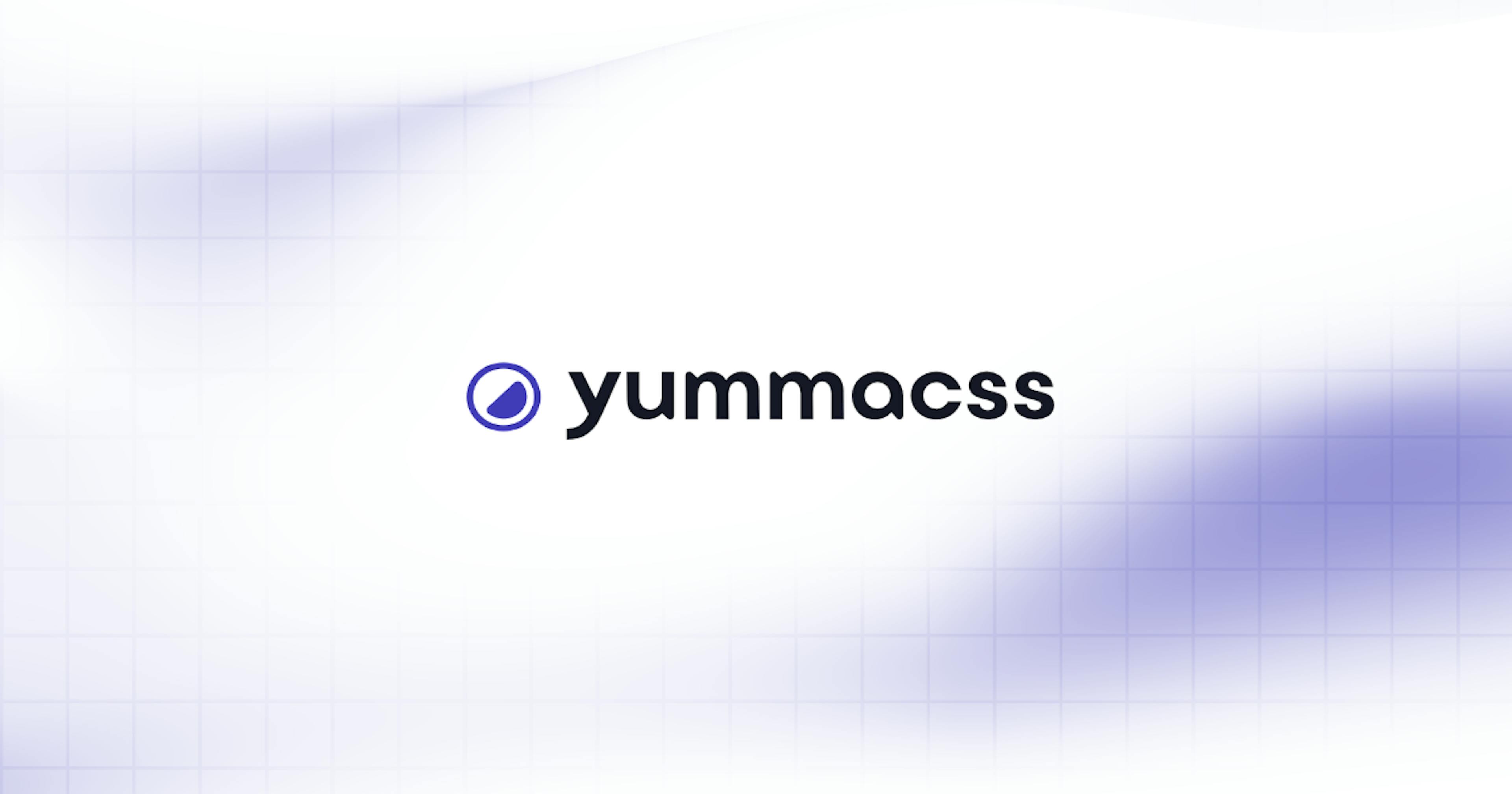 featured image - Meet Yumma CSS