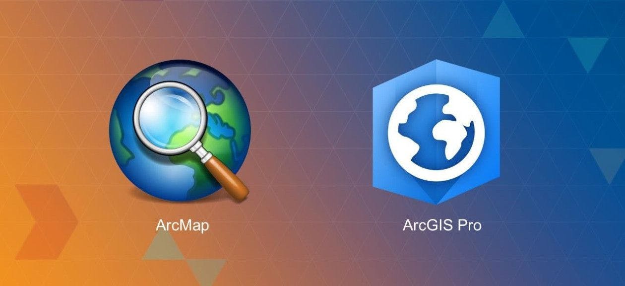 featured image - ArcGIS Pro Vs. ArcMap: Why You Should Move to ArcGIS Pro