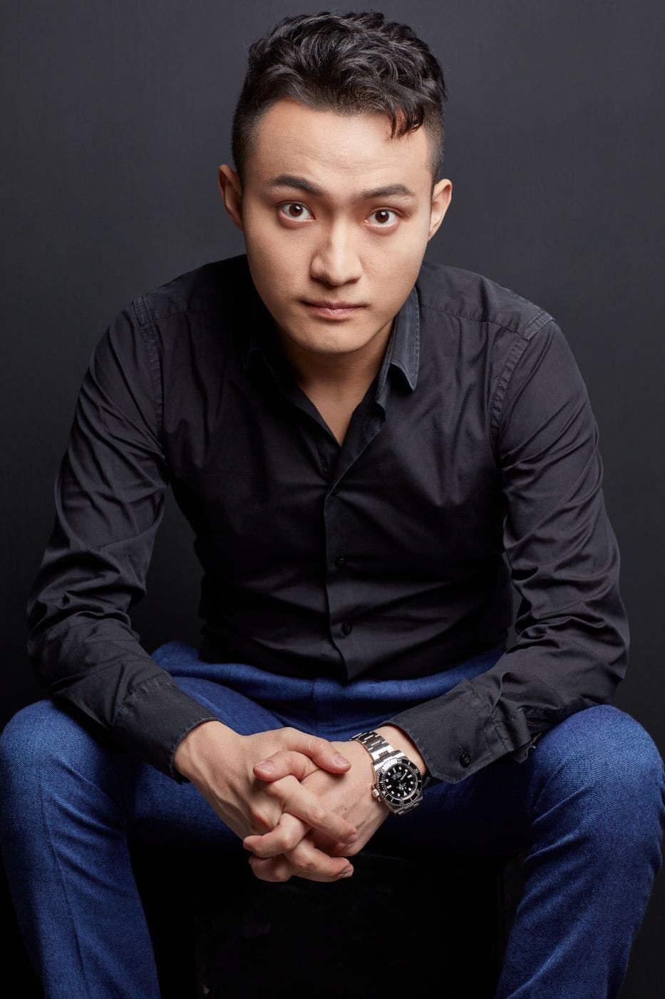 featured image - Justin Sun on the Future of Crypto